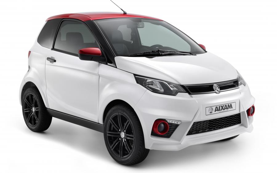 Aixam City Sport '2019 - 20